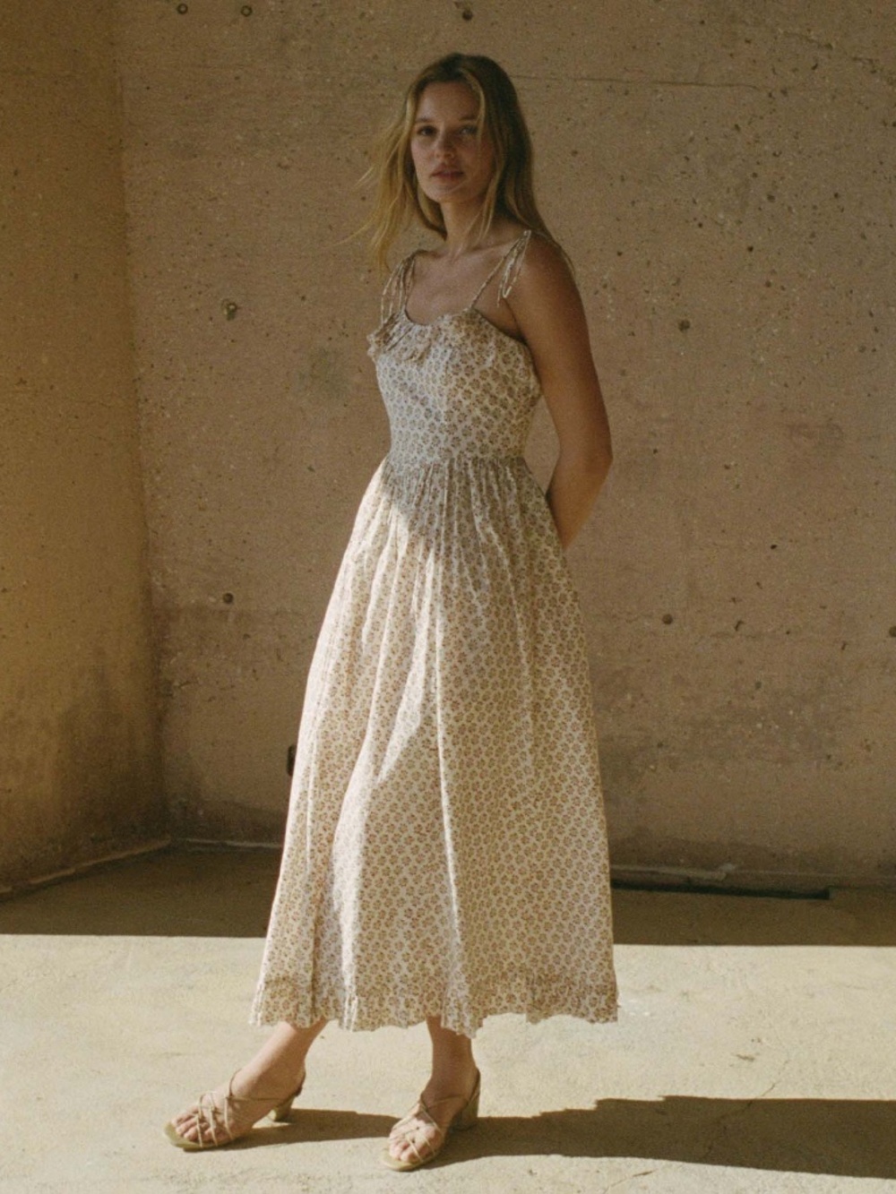 Dôen WENDELIN DRESS NWT Large